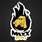 Logo do cliente Maxxx Dog